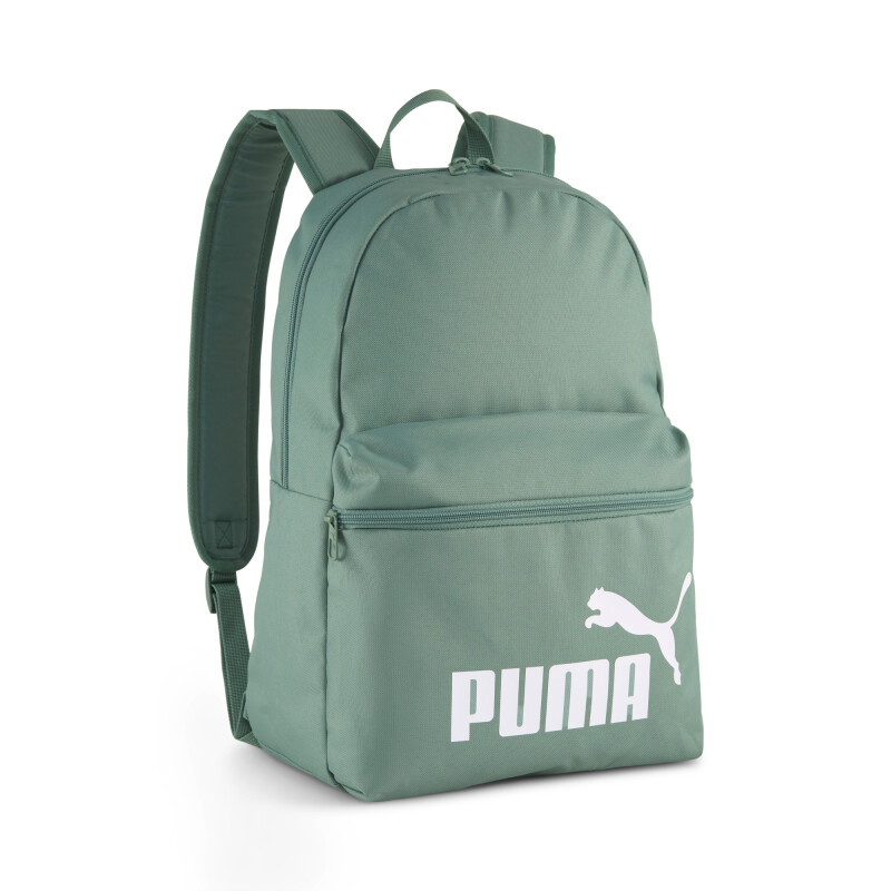 Mochila Puma Phase Unisex Verde