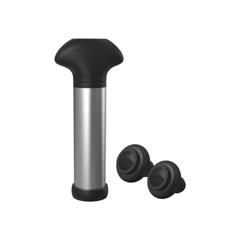 Juego bomba de vacío y 2 tapas, línea HARMONIZA -TRAMONTINA TR9088