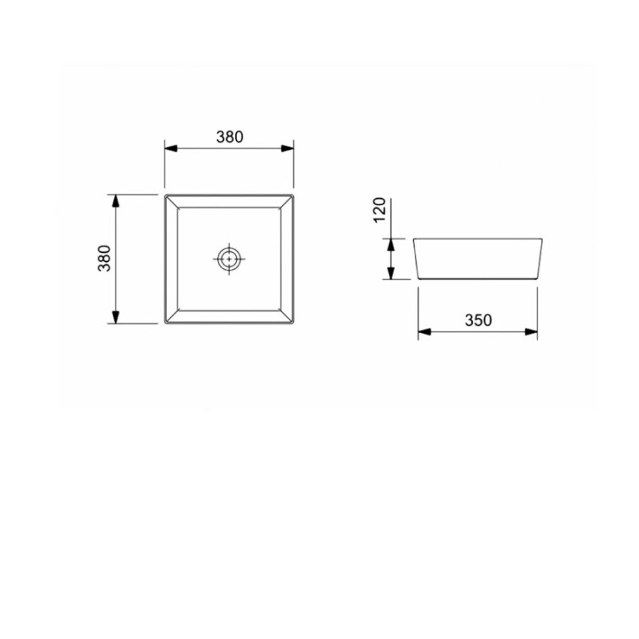 Lavatorio de Apoyo Platinum P5 Gris Lavatorio de Apoyo Platinum P5 Gris