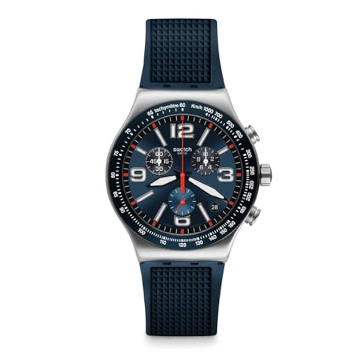 Reloj Swatch Caballero con funciones YVS454 