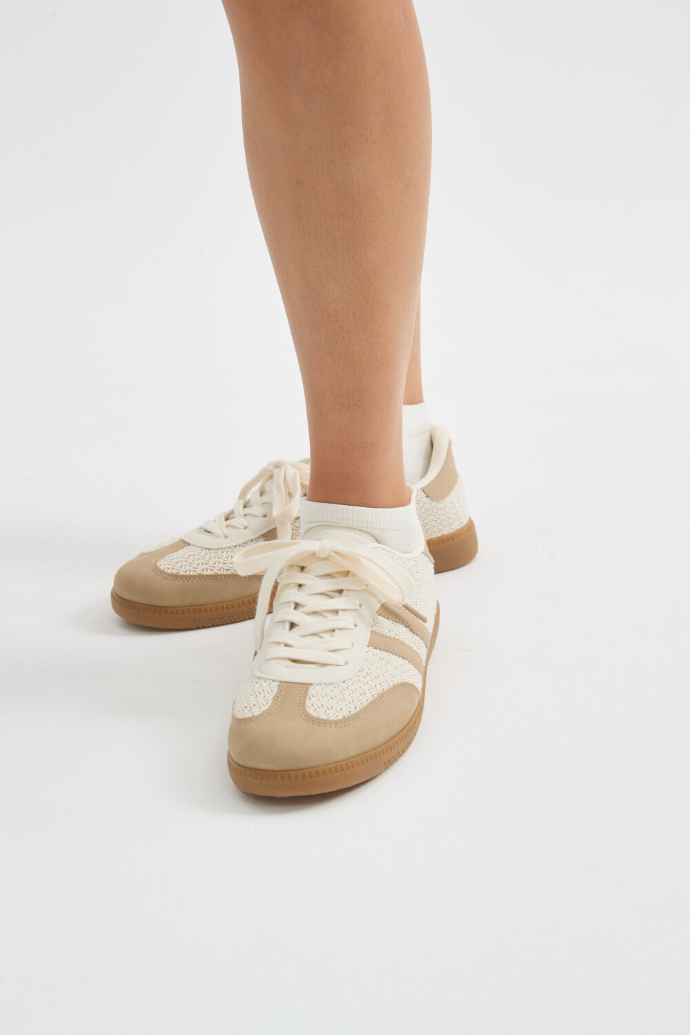 Zapatilla Kiso Estampado 1
