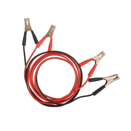 Cable de Arranque INGCO HBTCP2001 Amarillo y Negro