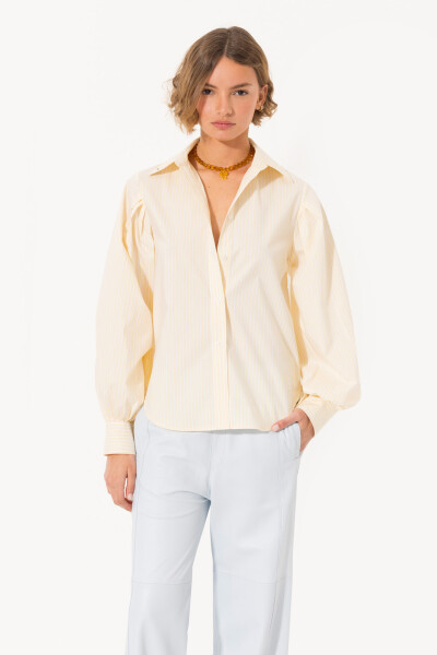 CAMISA YELLOW Amarillo