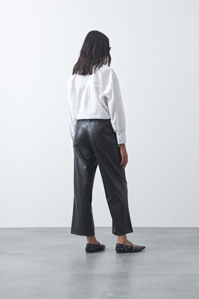 PANTALÓN PODESSA Negro