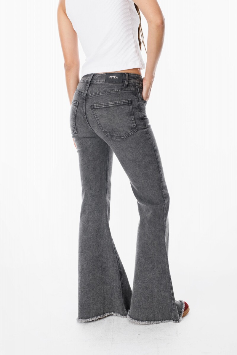 Jean New Paz - Negro Washed 