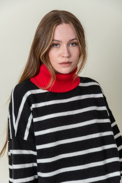 Sweater Lara Negro