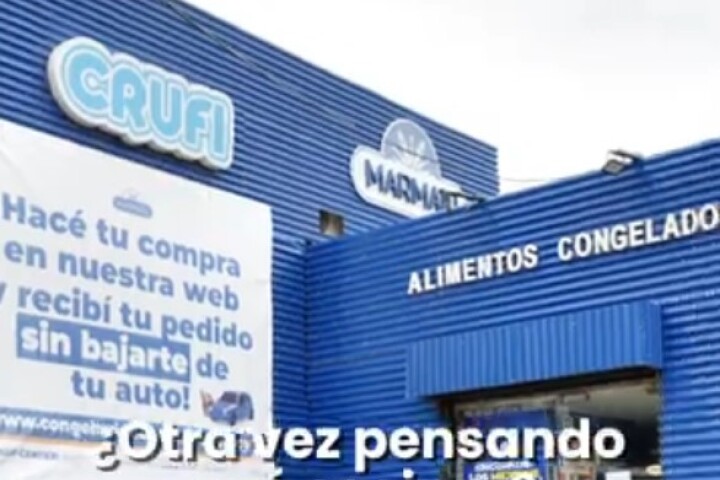 Somos Alimentos Congelados Marmatu, vení a conocernos!
