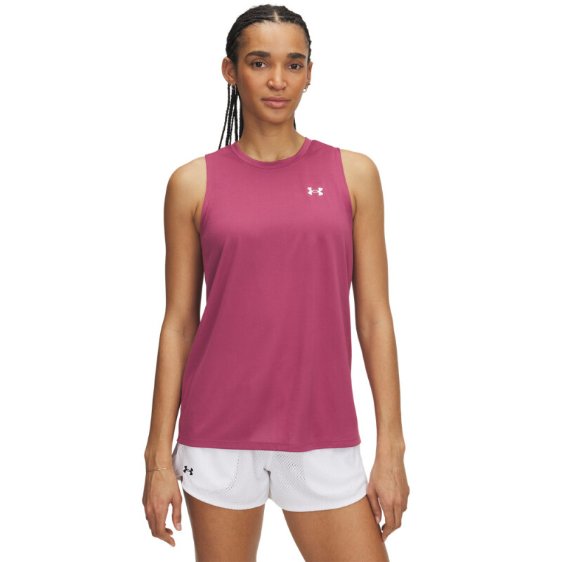 Tech Tank Solid-RED RED-659