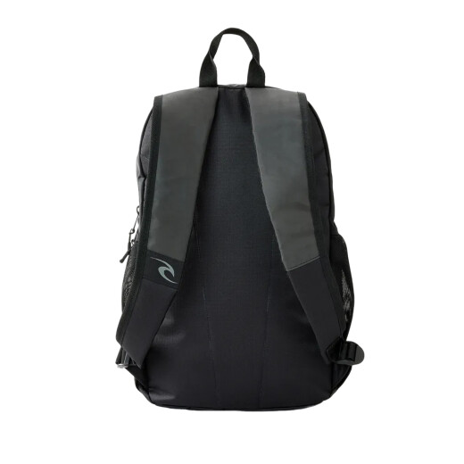 Mochila Rip Curl Posse Mid 22L Icons - Negro Mochila Rip Curl Posse Mid 22L Icons - Negro