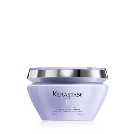 Máscara Kerastase Blond Absolu Ultraviolet Masque 200 ml