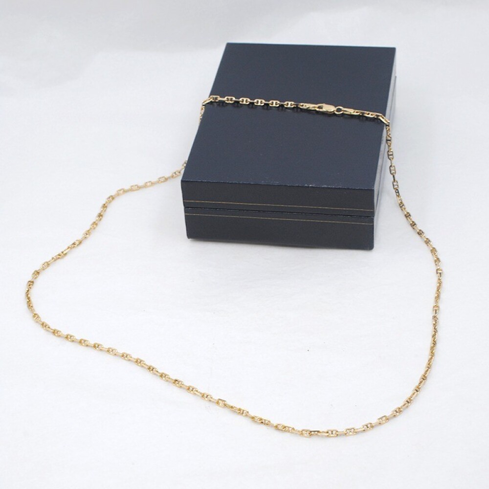 Cadena En Oro 18K. Largo 58 Cm Cadena En Oro 18K. Largo 58 Cm