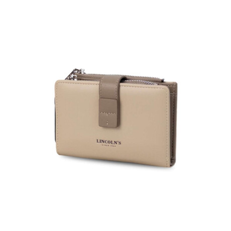 Billetera Simona Vison C/Topo