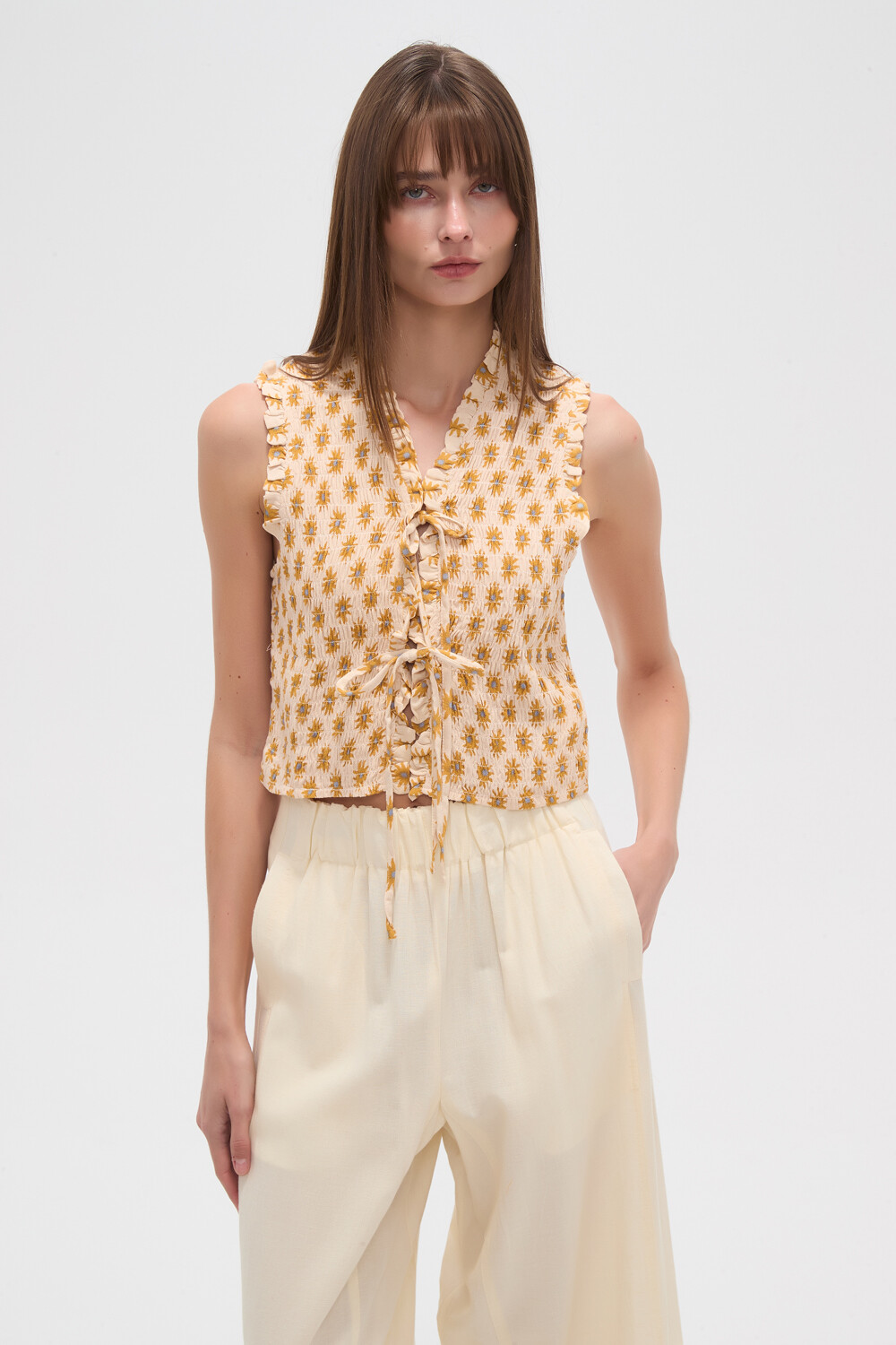 Musculosa Ferdimon Estampado 1