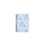 Cuaderno Pocket A6 80 Hojas Azul