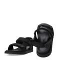 Sandalias de Niña MINI Miss Carol Lumo Negro