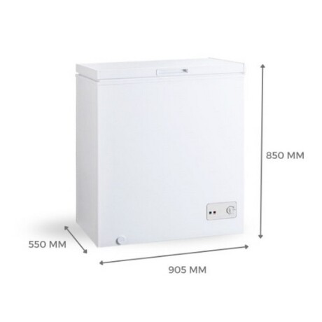 FREEZER ELDOM HORIZONTAL 210 Lts. 1 PUERTA FRIO HUMEDO. FREEZER ELDOM HORIZONTAL 210 Lts. 1 PUERTA FRIO HUMEDO.