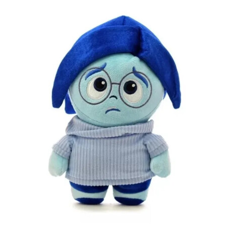 Peluche Tristeza Intensamente 2 Disney Peluche Tristeza Intensamente 2 Disney