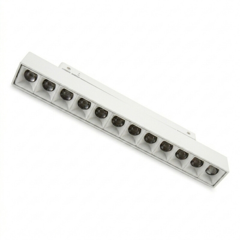 Spot Lineal Magnético G2 6W Spot Lineal Magnético G2 6W 2700K Blanco
