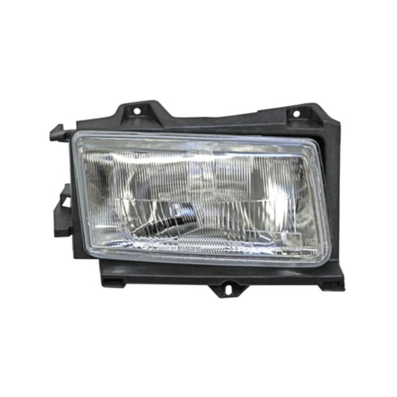 SEMIOPTICA IZQUIERDA (H4) Semioptica Izquierda (h4)