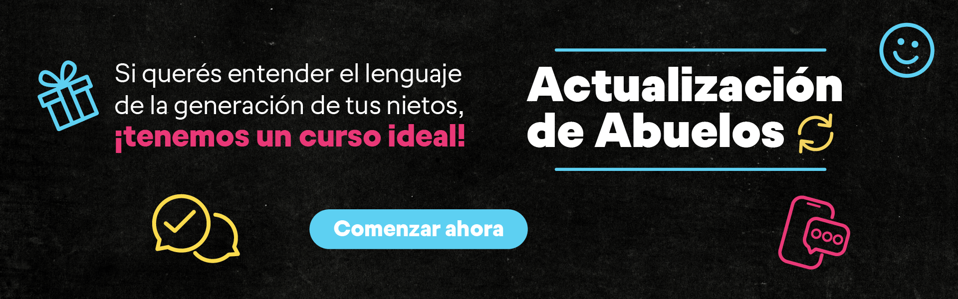 Actualización de Abuelos