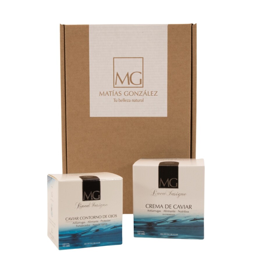 Pack Caviar Ossetra: Tratamiento Nocturno de Lujo y Rejuvenecimiento Pack Caviar Ossetra: Tratamiento Nocturno de Lujo y Rejuvenecimiento