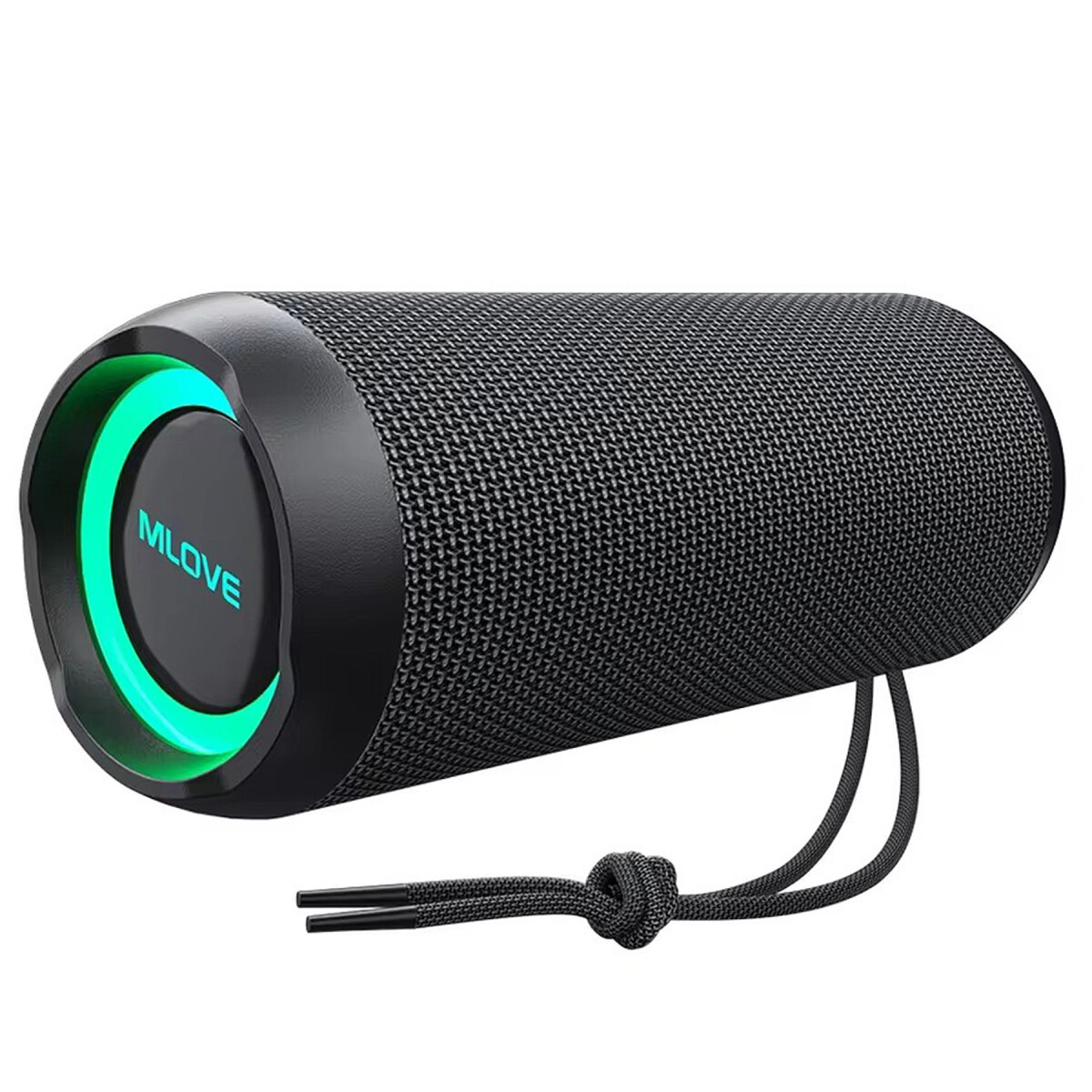 Parlante Bluetooth Portátil Mifa E6L Inalámbrico IPX8 30W - Color Negro 