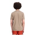 Remera New Balance de Hombre - Impact Run - MT21262MUH MUSHROHR