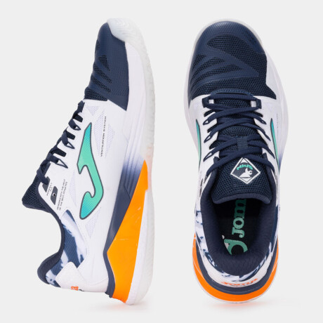 Championes Joma de Hombre - SPIN - TSPINS2632OM WHITE