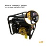Generador A Nafta Portatil Kingsman 3000w 220v Generador A Nafta Portatil Kingsman 3000w 220v