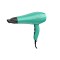 Secador De Pelo Gama Italy Salon Pro Pk Ion Plus Ceramic 4D Therapy Profesional TURQUOISE