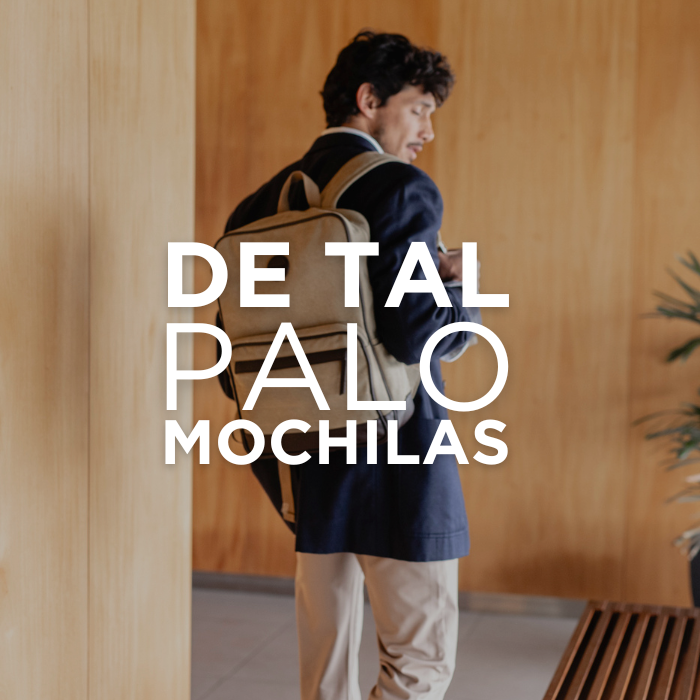mochilas