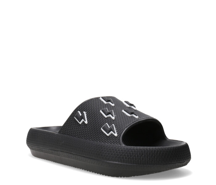 Chanclas de Mujer Miss Carol Sibu Negro