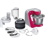 Robot de cocina Bosch MUM58720 Rojo 1000W rojo