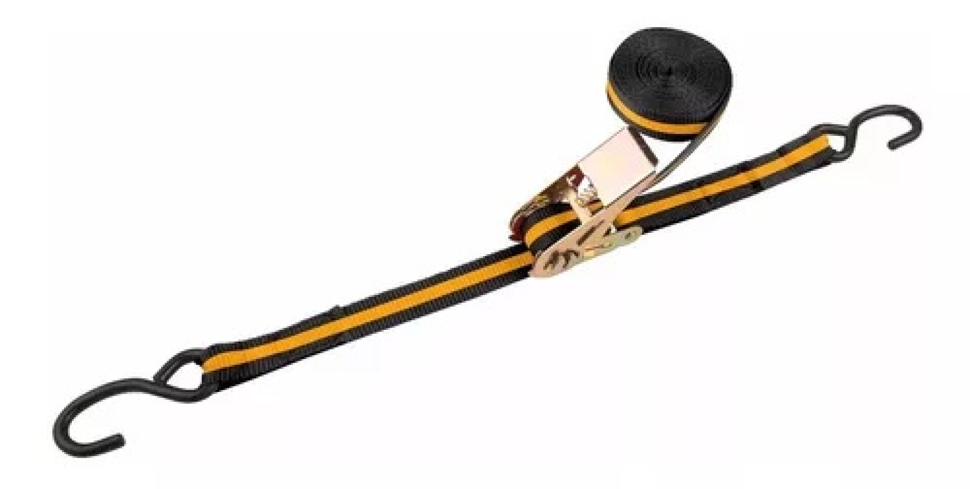 TOLSEN CINTA CATRACA CARGA 25MM*5M/135KG 