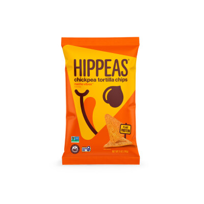 Tortilla Nacho Vibes Hippeas 142g Tortilla Nacho Vibes Hippeas
