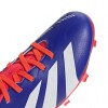Championes adidas Predator League Firm Ground Soccer de niño 000