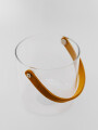 Hielera Clear Color Unico