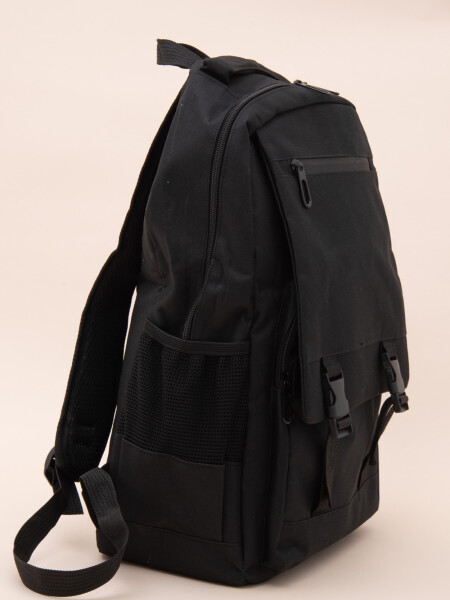 Mochila Negra