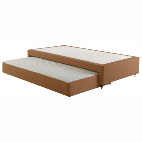 Bi Cama Tela 1453 Marinera 2 en 1 1Plaza y Media Cobre