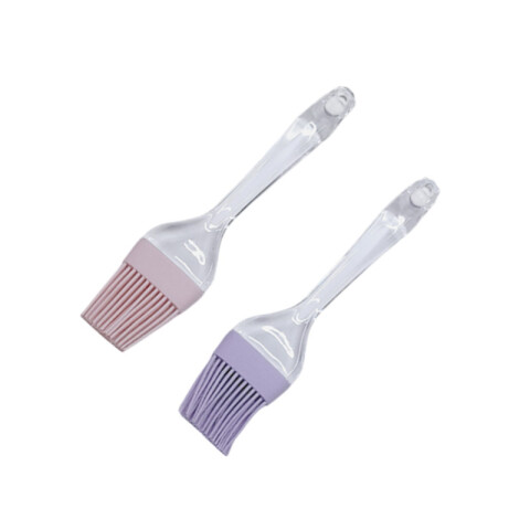Pincel de silicona colores pasteles 22*5cm Pincel De Silicona Colores Pasteles 22*5cm