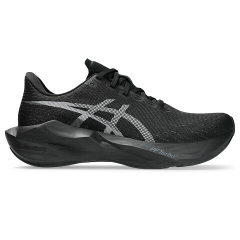 Zapatillas Running Novablast 6 Hombre Black/black