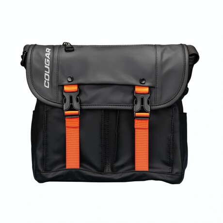 Mochila Urbana COUGAR Enforcer Messenger Bag Con Hebillas De Seguridad Mochila Urbana COUGAR Enforcer Messenger Bag Con Hebillas De Seguridad