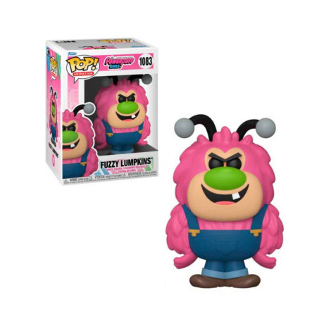 Fuzzy Lumpkins · Powerpuff Girls 1083