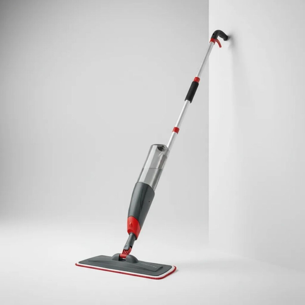 Mopa Lampazo Difusor Con Spray Mopa Lampazo Difusor Con Spray