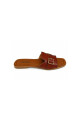 Sandalia Paddock Lomas Marron