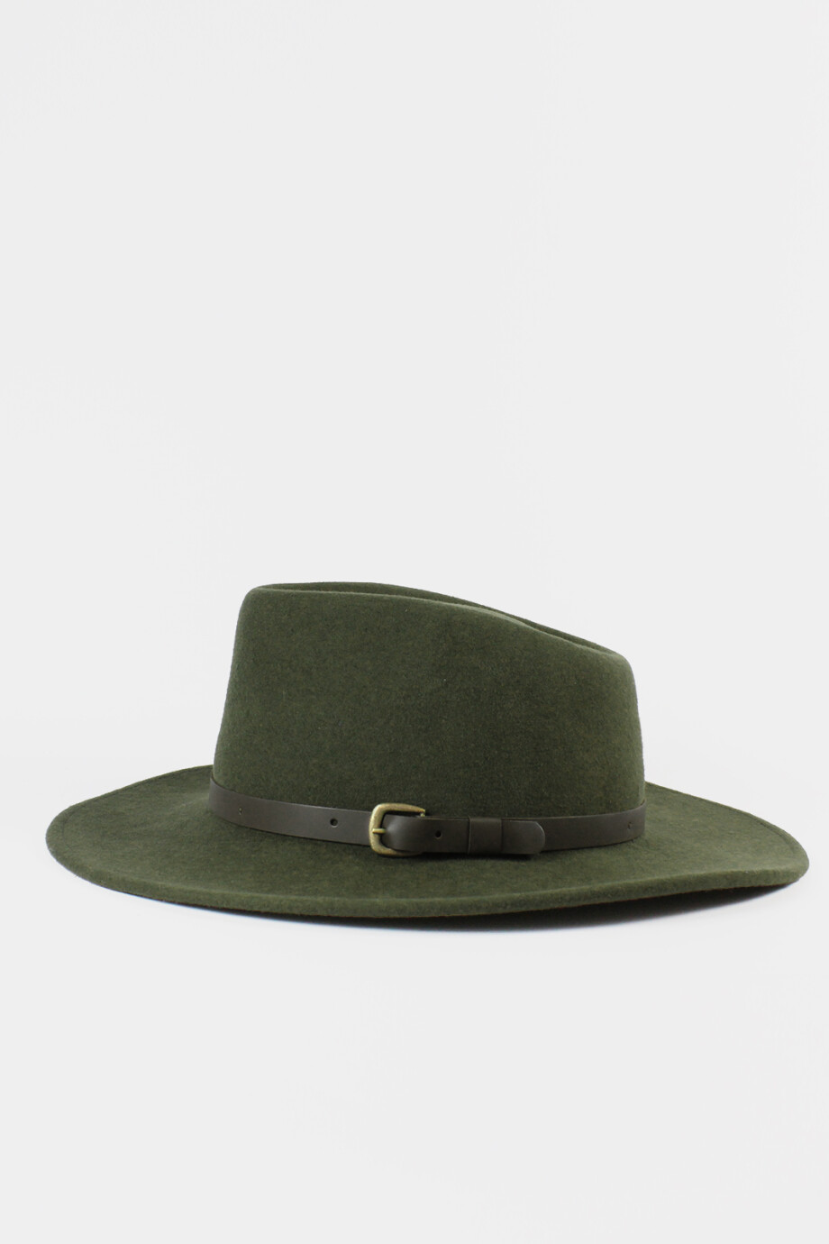 Sombrero Impermeable Verde