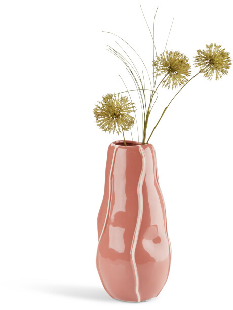Flor artificial HELFRED A53cm verde Flor artificial HELFRED A53cm verde