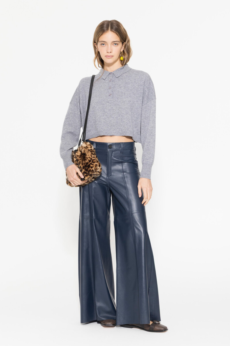 Sweater Alma Gris