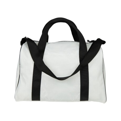 Bolso New Balance Unisex - SMALL DUFFEL - LAB51905WT WHITE