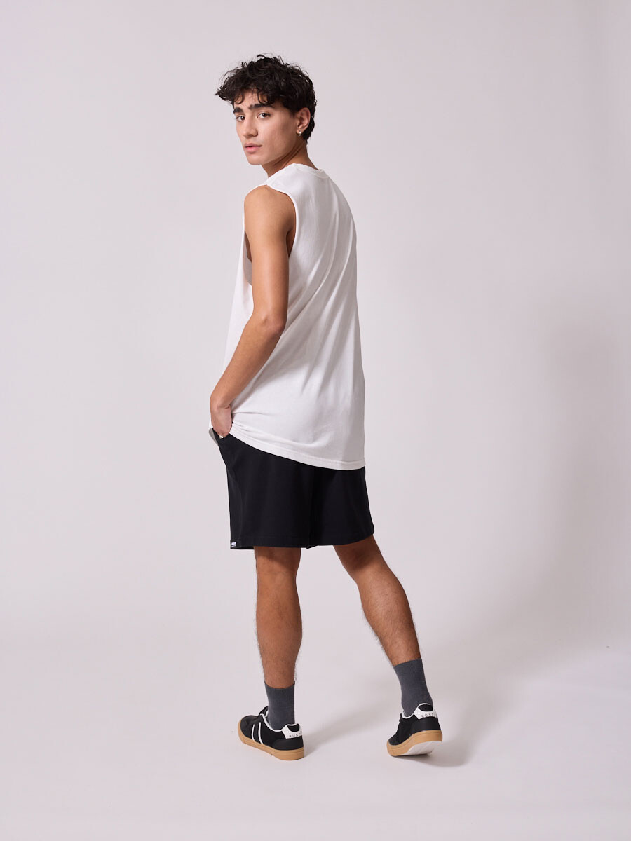 MUSCULOSA TIRIO DIXIE Crudo